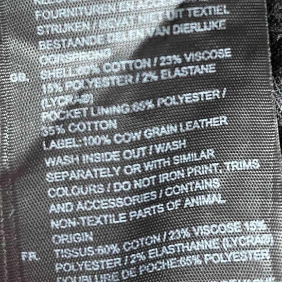 G-Star Raw Lynn Mid Super Skinny Jeans 32 Blue Stretch Streetwear Casual - Picture 10 of 14